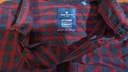 TOM TAILOR - Pánska košeľa veľ. XL Dominujúci vzor kockovaný