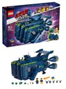 LEGO 70839 ФИЛЬМ 2 — Рексельсиор КОШАЛИН