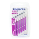 INTERPROX PLUS MAXI МЕЖЗУБНЫЕ ЩЕТКИ 6 ШТ.