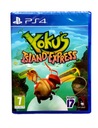 PS4 YOKUS ISLAND EXPRESS / НОВИНКА / ОБЕРТЫВАНИЕ
