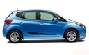 НАКЛАДКИ НА ДВЕРИ HYUNDAI ix20 2010-18 ХЭТЧБЕК