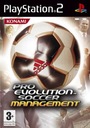 Игра Pro Evolution Soccer Management для PS2
