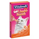 Vitakraft Cat Liquid Snack Duck Beta Glukan 6x15