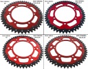 ENGRENAGE ARRIÈRE 520 ZF 41-51Z SUZUKI PORTE 400 SMphoto 5