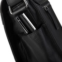 BETLEWSKI taška pánske rameno kožená koža malá Pohlavie Unisex výrobok