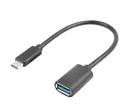 Адаптер USB-C «папа» — USB-A 3.0 «мама» 3.1 OTG