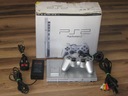 КОРОБКА ДЛЯ SONY PLAYSTATION 2 SATIN SILVER