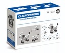 Detské stavebné kocky CLICFORMERS Set Značka Clicformers