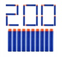 200 ДРОТИКОВ NERF SHOT ДРОТИКОВ NERF SHOT