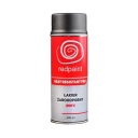 REDPAINT PRO ТЕРМОСТОЙКАЯ КРАСКА ЧЕРНАЯ СПРЕЙ 800°C