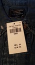 koszula Abercrombie&Fitch jeansowa dżins 36 S Kolor wielokolorowy
