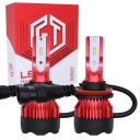 СВЕТОДИОДНЫЕ ЛАМПЫ H11 GT COB +300% СУПЕРМОЩНАЯ ЛАМПОЧКА