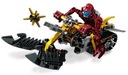 LEGO Bionicle 8992 Cendox V1 подержанный автомобиль