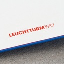 Блокнот LEUCHTTURM1917 Red Dots Medium A5 Dot