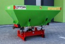 НОВИЙ РОЗСІЮВАЧ NAWOZU DWUTARCZOWY 600L 800L 1000L 1200 ОЦИНКОВАНІ RATY  (9081419908) фото min 7