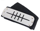 NARUTO KAKASHI PROTECTOR BAND АНИМЕ КОСПЛЕЙ ИГРА