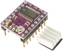 Контроллер шагового двигателя Stepstick DRV8825