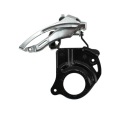 НОВЫЙ передний переключатель SHIMANO Altus FD-CT92
