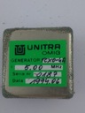 Кварцевый генератор TCXO 4A 5 МГц OMIG Unitra