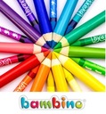 ШКОЛЬНЫЙ КЛЕЙ-КАРКАС BAMBINO 12 Г