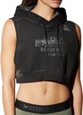 ЖЕНСКАЯ ТОЛСТОВКА REEBOK COMBAT CROSSFIT BK3879 XXS