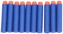100 szt NERF STRZAŁKI N-STRIKE DO NERFA WYRZUTNIA