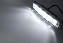 ФАРИ DO ЕЗДИ ДНЕВНОЙ ХОДОВЫЕ ОГНИ ДХО 5 LED (СВЕТОДИОД ) DROGOWE изображение 8