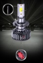 МІНІ ЛАМПОЧКИ X-TREME LED (СВІТЛОДІОД) H8 COB 100W 20000LM МАЛЕ  (9063813611) фото min 15
