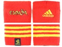 ADIDAS 2x СПОРТИВНЫЙ ФУТБОЛЬНЫЙ РЕЗОНАНТ НА ​​ЗАПЯСТЬЕ