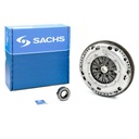ОРИГИНАЛЬНОЕ СЦЕПЛЕНИЕ + ДВУМАССОВЫЙ SACHS 2290602004
