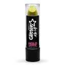 PaintGlow Szminka Brokat Holograph Glitter Gold
