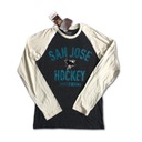 Blúzka San Jose Sharks Vintage Retro CCM NHL S