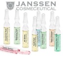 JANSSEN АМПУЛЯ ДЛЯ ЛИЦА СОЗДАЙТЕ СВОЙ МИКС 1 ШТ. 2 МЛ