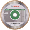 Плитка BOSCH DIAMOND DISC 230 x 25,4 КЕРАМИЧЕСКАЯ