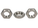 M12 NAKRETKI NAKRĘTKA NIERDZEWNA NISKA 10SZT