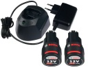 АККУМУЛЯТОРНАЯ Дрель-шуруповёрт GSR 120-LI 2 2.0 AH BOSCH
