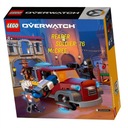 LEGO 75972 OVERWATCH ДОРАДО — ДУЭЛЬ