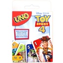 UNO ИСТОРИЯ ИГРУШЕК 4 КАРТОЧНАЯ ИГРА MATTEL GDJ88