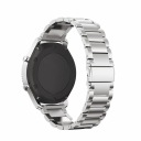 СЕРЕБРЯНЫЙ БРАСЛЕТ ДЛЯ SAMSUNG GALAXY WATCH 46 СТЕКЛО