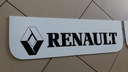 Брызговик, фартук, чехол, логотип RENAULT ЦЕНА ЗА 2 ШТ.