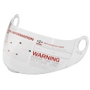 СТЕКЛО ДЛЯ ШЛЕМА WL-800 СТЕКЛО С ЗАЩИТОЙ К ЦАРАПИНАМ ВИЗОРА WL-800