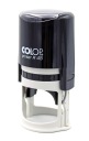 COLOP STAMP R45 КРУГЛЫЙ + ЛОГОТИП
