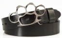 КОЖАНЫЙ РЕМЕНЬ ДЛЯ БРЮК, ПОЛНАЯ ПРЯЖКА НА ЗАКАЗ