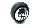 GEARSHIFT KNOB CHANGES PROGRAMS RENAULT MEGANE 3 LEATHER  photo 8