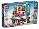 LEGO 10260 CREATOR - БИСТРО В ЦЕНТРЕ КОШАЛИНА