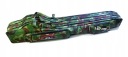 ЧЕХОЛ ДЛЯ УСИЛЕННОГО стержня 140 СМ С ТРИ ОТДЕЛЕНИЯ CAMO FL