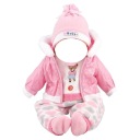 Одежда BABY кукла BABY BORN платье BALLET 304