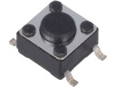 TACTM-64N-F МИКРОПЕРЕКЛЮЧАТЕЛЬ TACT SPST-NO 6x6x4,3