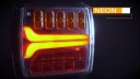 ФАРА КОМБІНОВАНА ЗАДНЯ LED (СВІТЛОДІОД) ДІОДНА DO WIDLAKA КОМПЛЕКТ  фото 7
