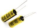 Конденсатор 2200мкФ 10В SAMYOUNG LOW ESR 2 шт